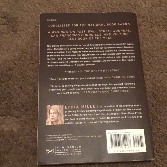 Sweet lamb of heaven novel - Picture 2 of 3